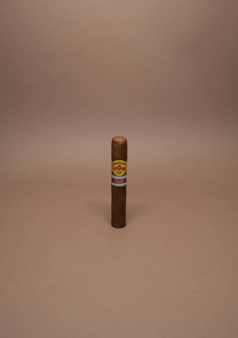 Diplomaticos, Norteños Regional Edition Canada — alternate view