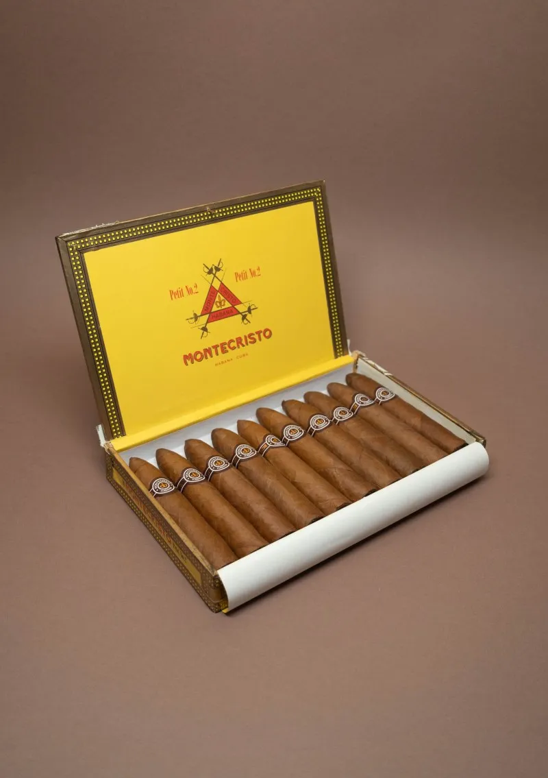 Montecristo, Petit No. 2