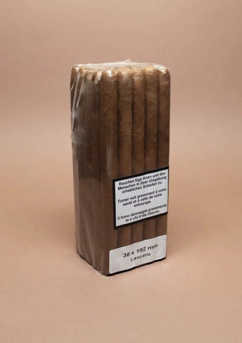 Overrun, Aba Lancero — alternate view
