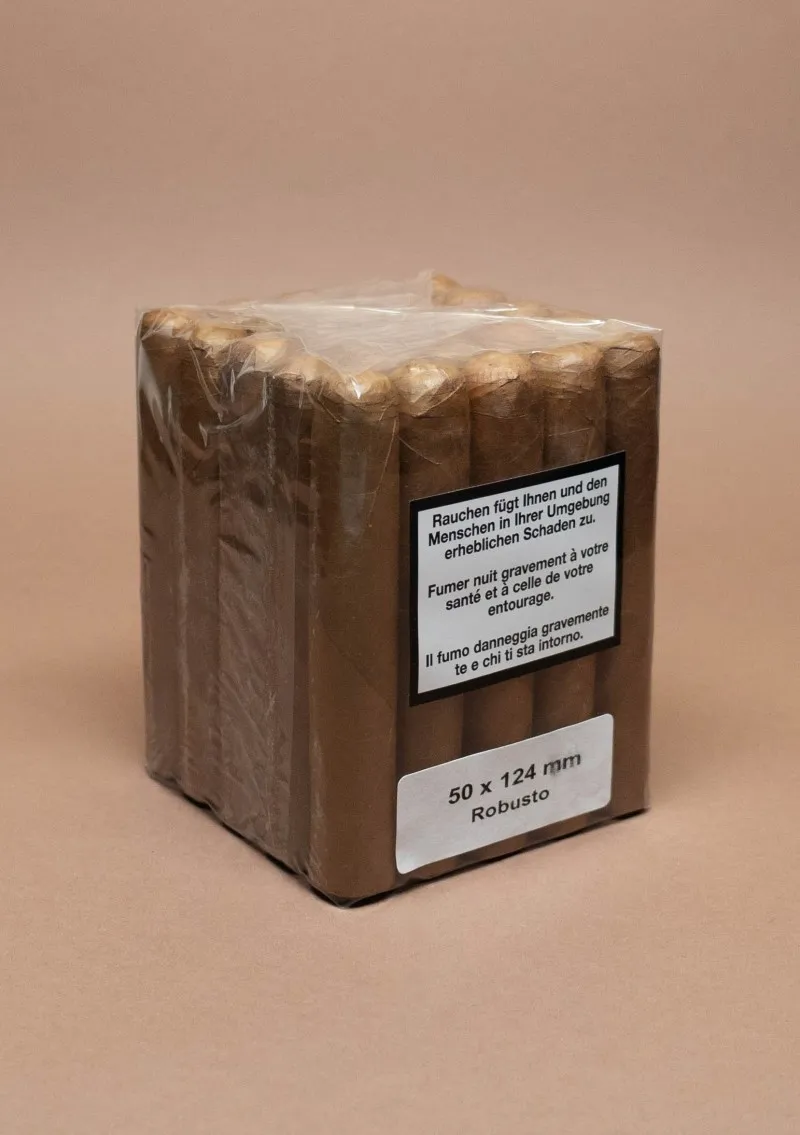 Overrun, Aba Robusto — alternate view