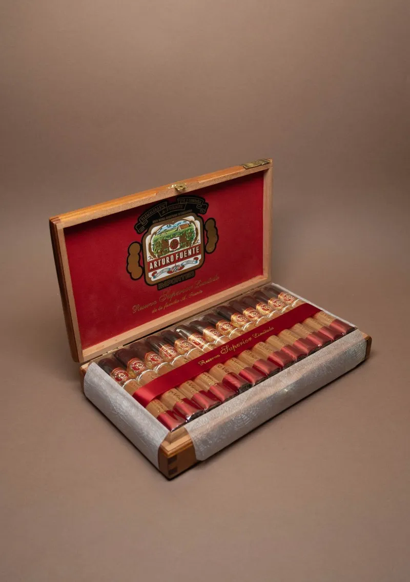 Arturo Fuente, Anejo No 50 Robusto