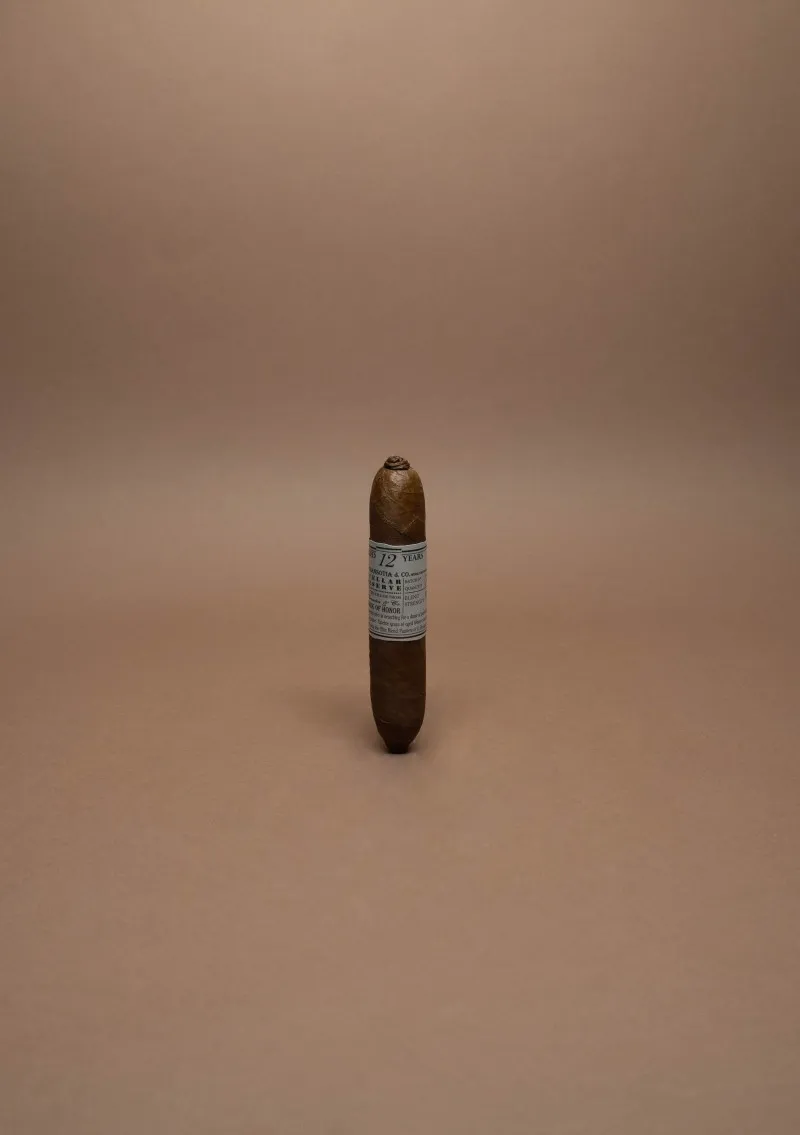 Gurkha, Cellar Reserve 12Y Solara Double Robusto — alternate view