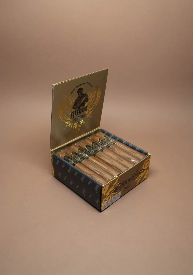 Gurkha, Ghost Gold Asura — alternate view