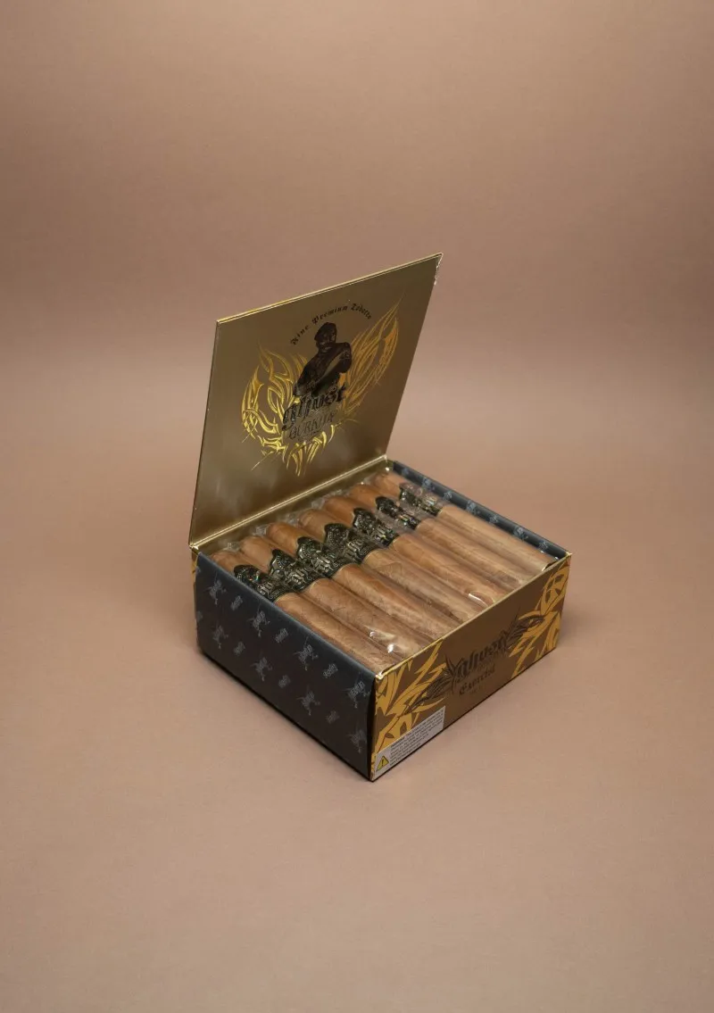 Gurkha, Ghost Gold Exorcist — alternate view