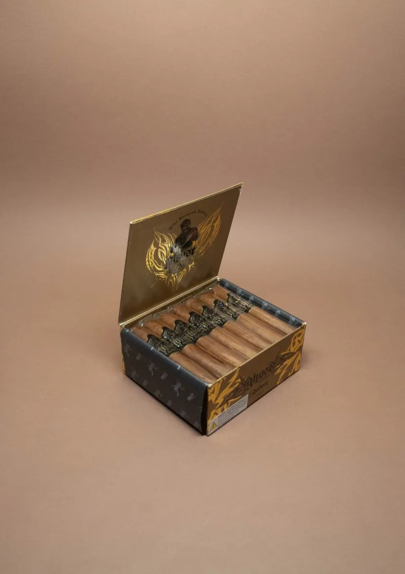 Gurkha, Ghost Gold Shadow — alternate view