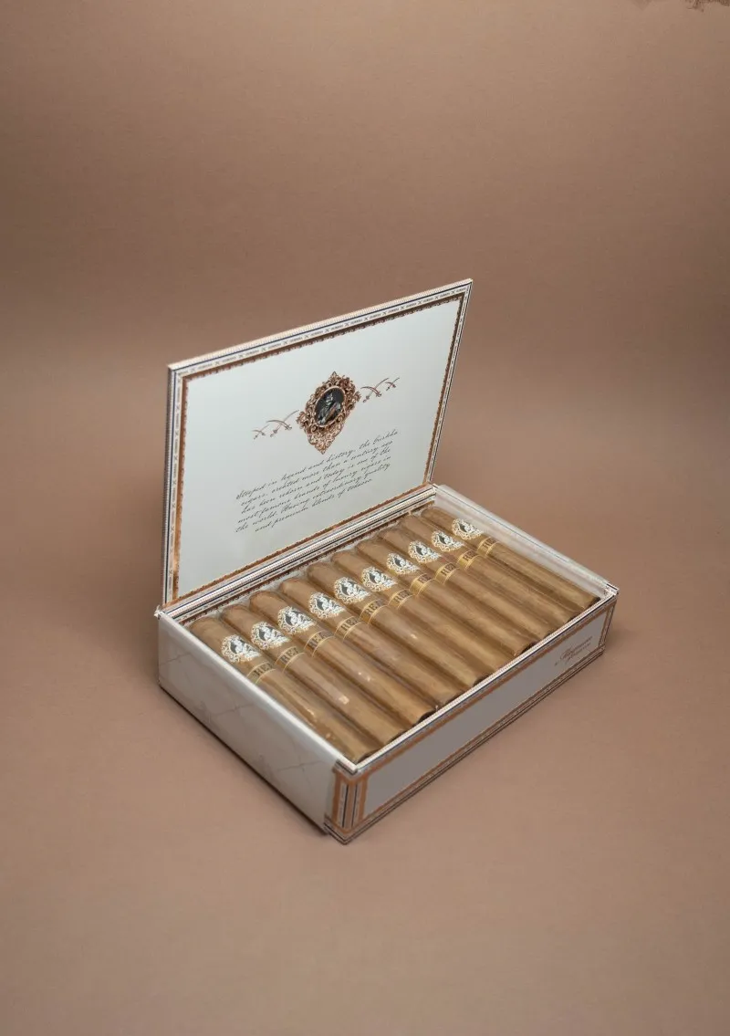 Gurkha, Real Magnum — alternate view