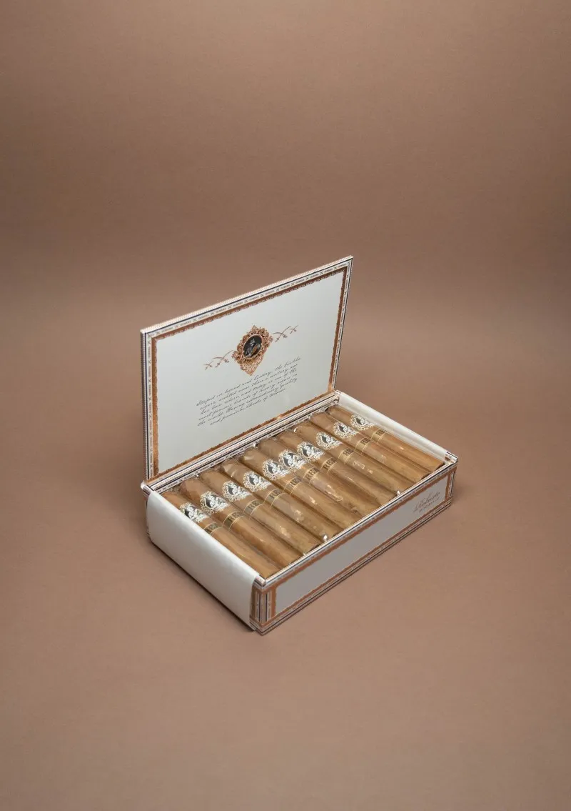 Gurkha, Real Robusto — alternate view