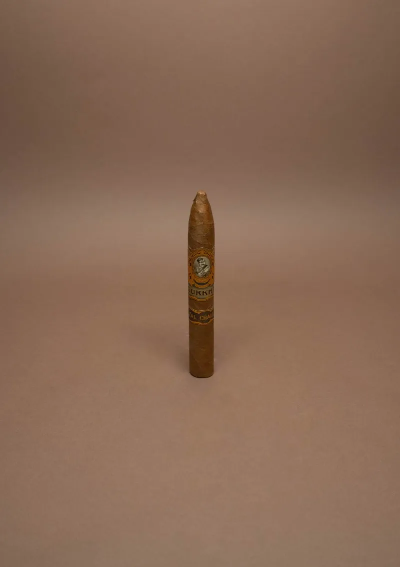 Gurkha, Royal Challenge Torpedo