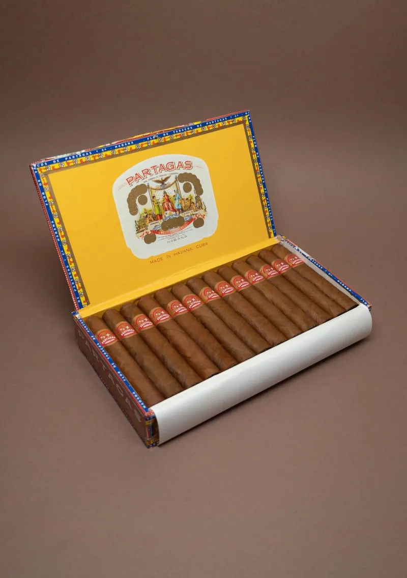 Partagas, Shorts