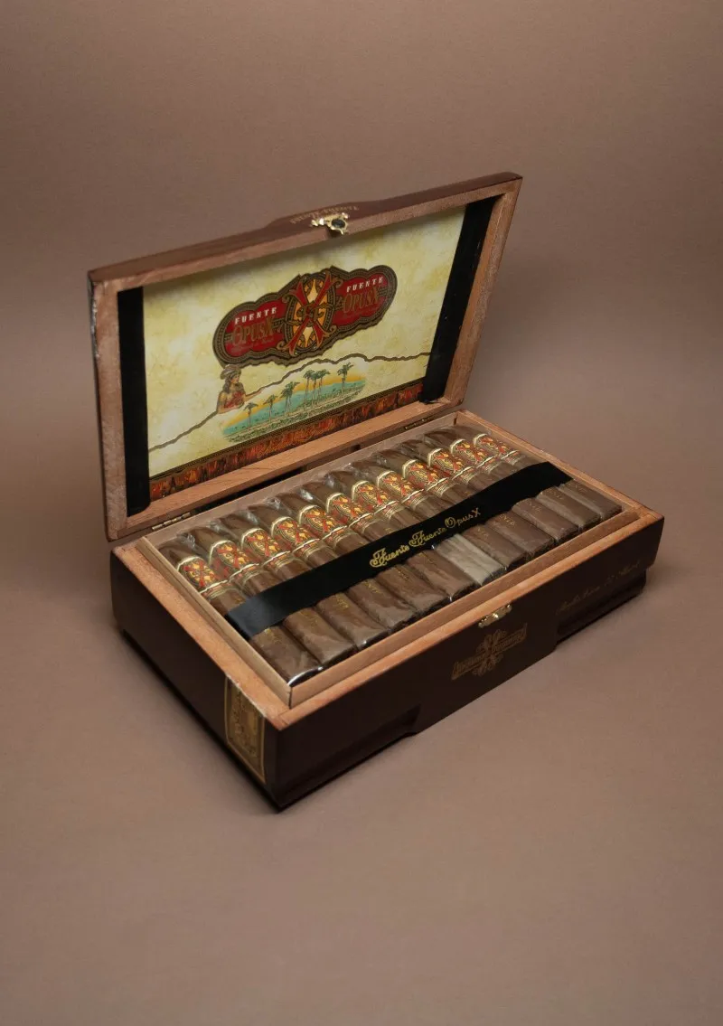 Arturo Fuente, FFOX PerfecXion 77 Shark