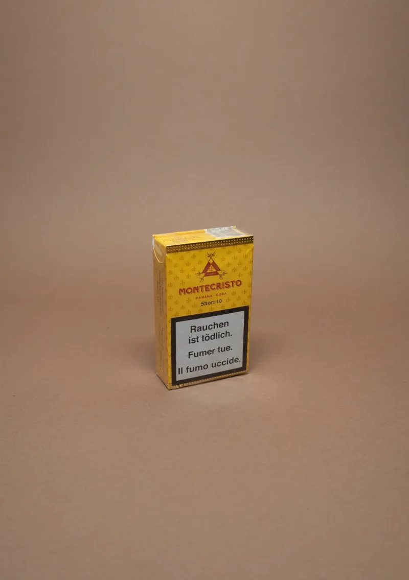 Montecristo, Short