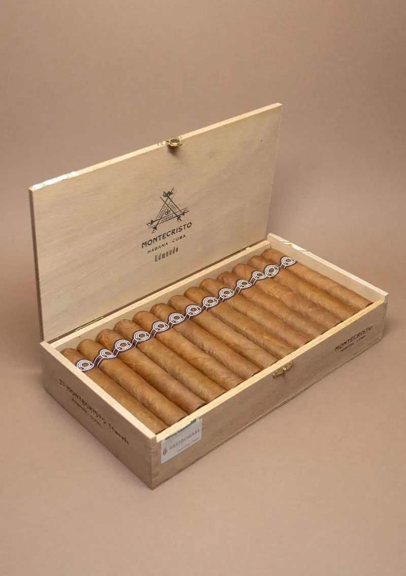 Montecristo, Edmundo