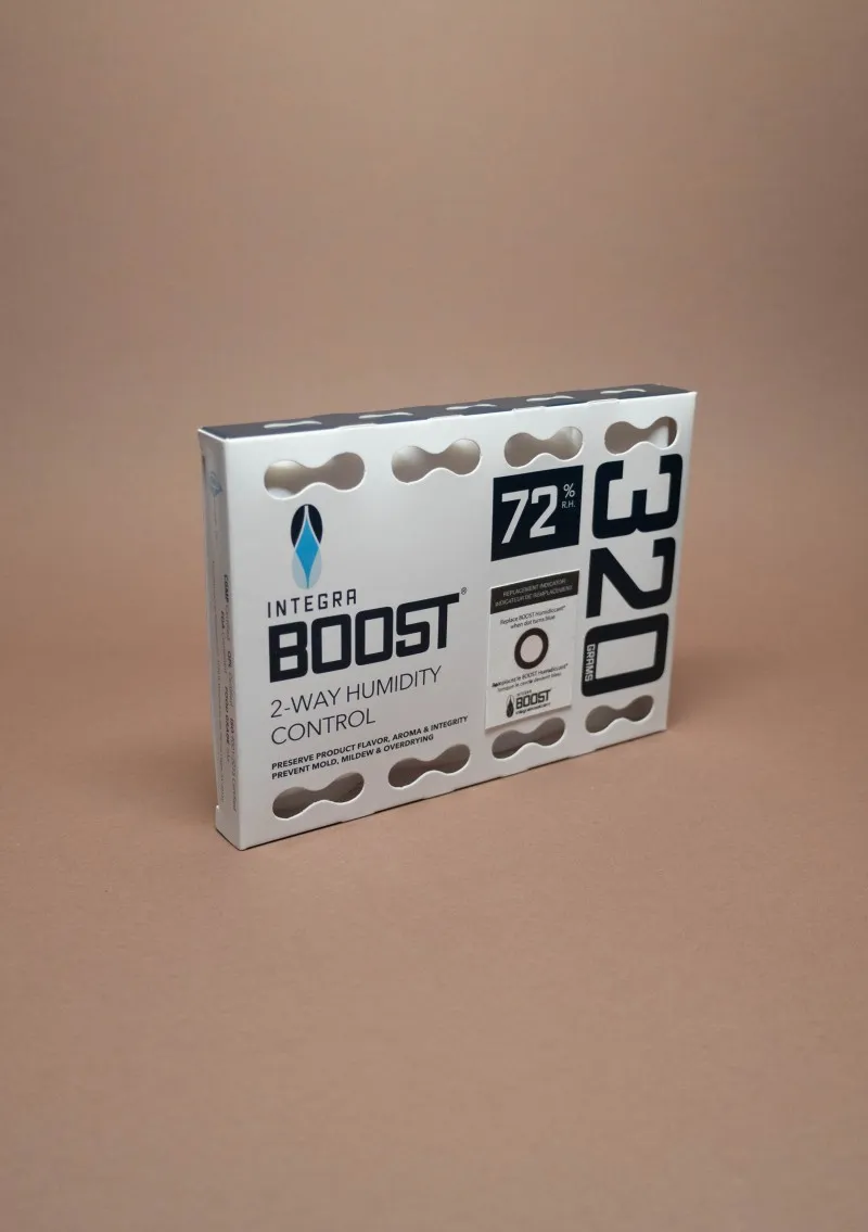 Integra Boost 320g 72%