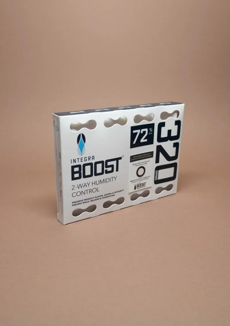 Integra Boost 320g 72% — alternate view