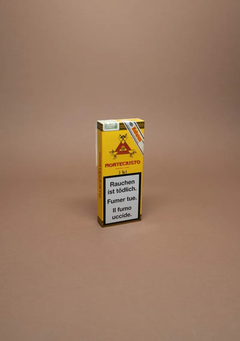 Montecristo, N°4