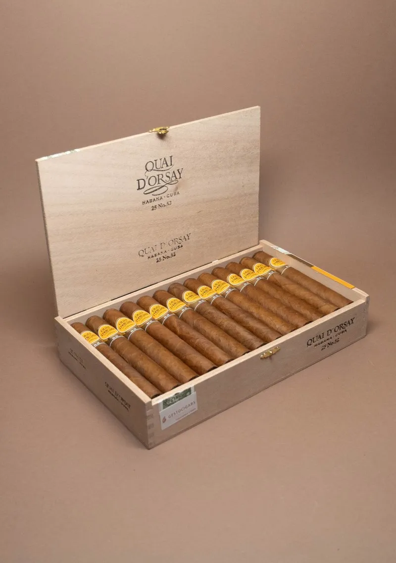 Quai D'Orsay, No.52