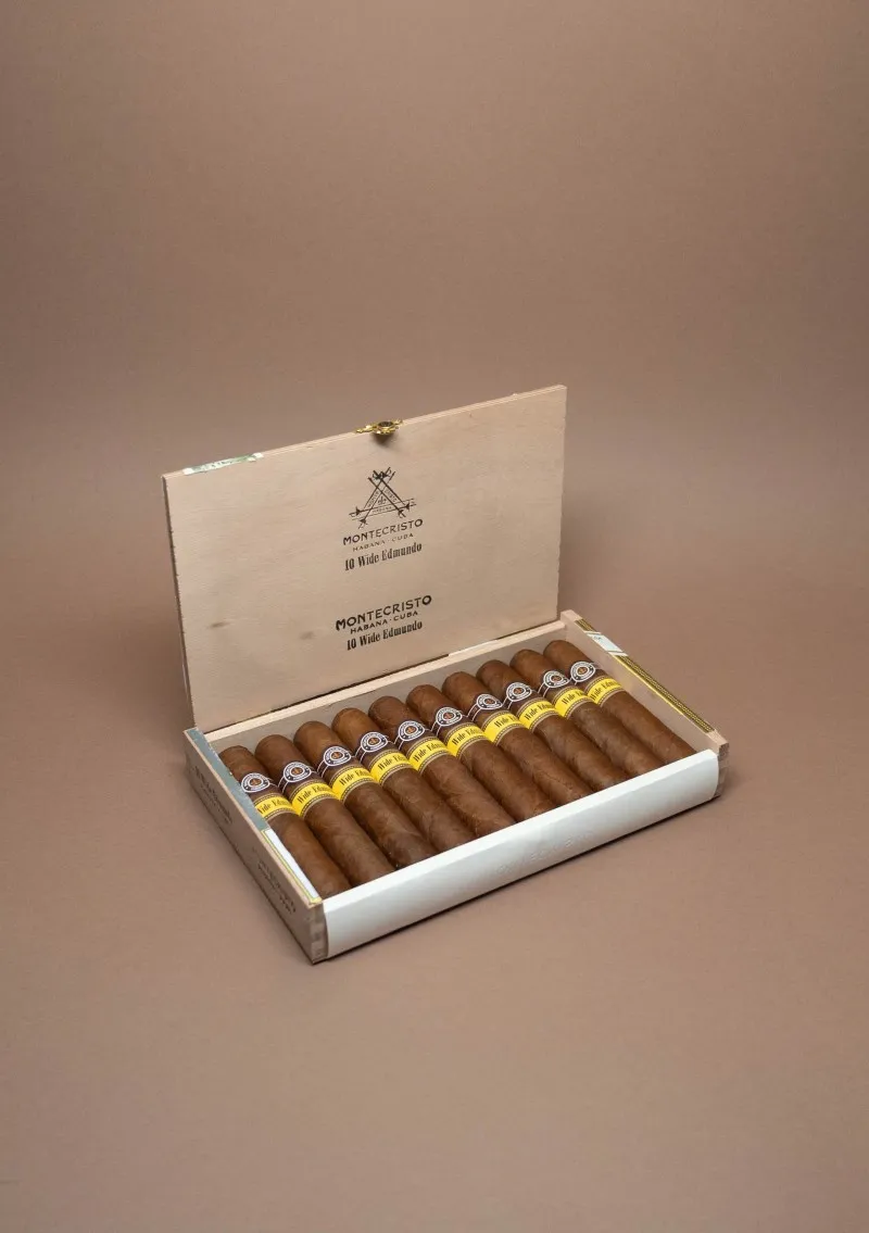 Montecristo, Wide Edmundo