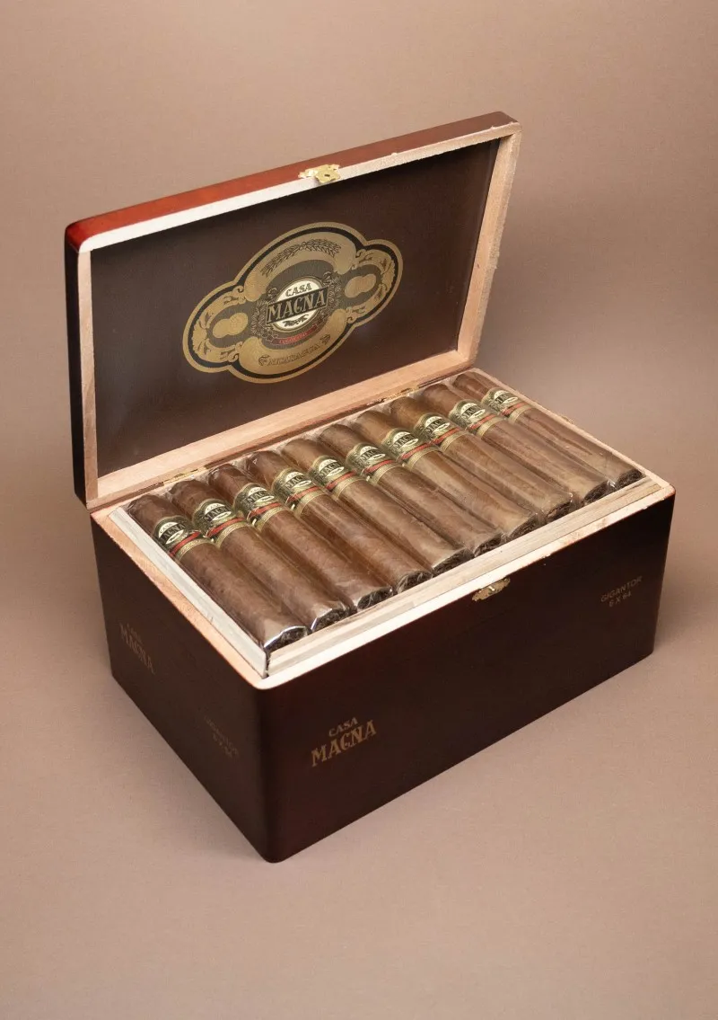 Casa Magna, Colorado Gigantor