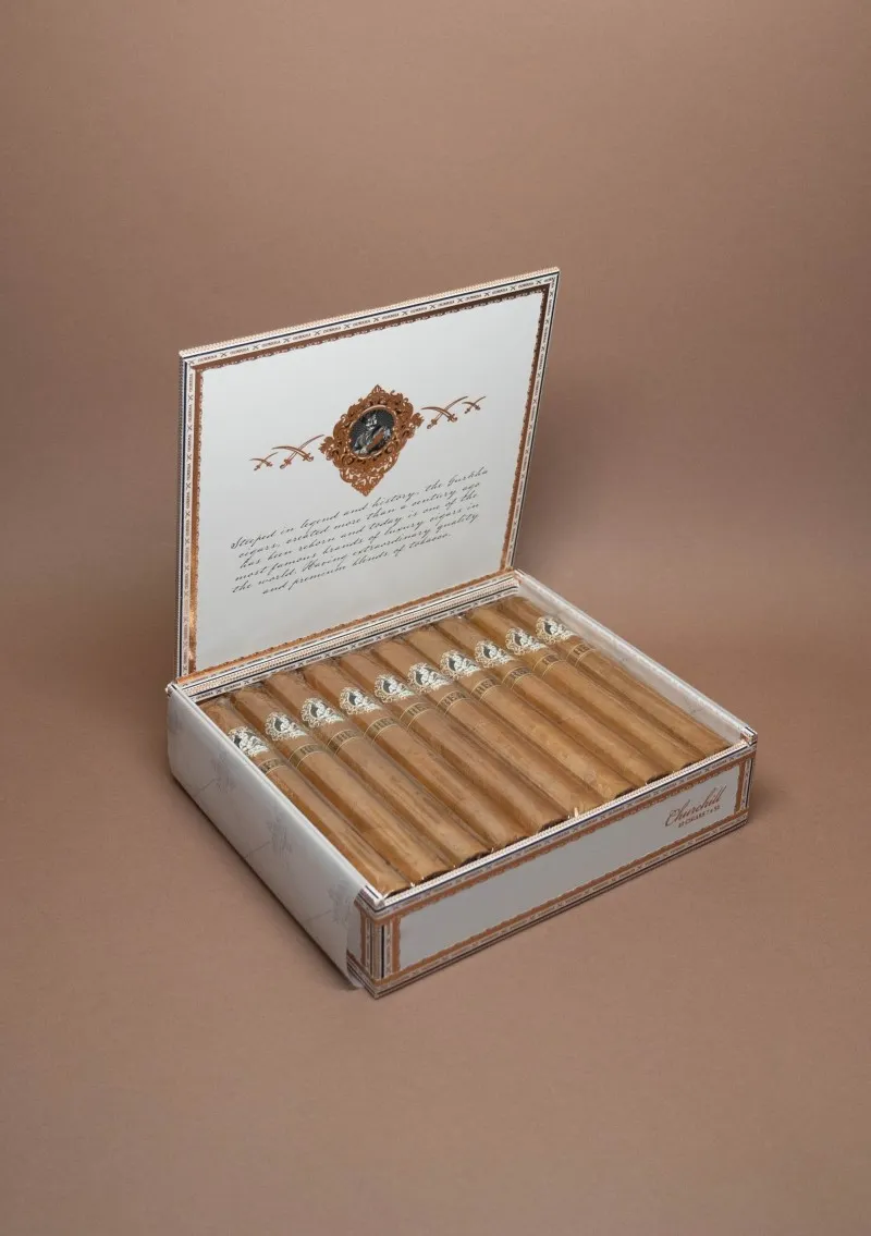 Gurkha, Real Churchill — alternate view