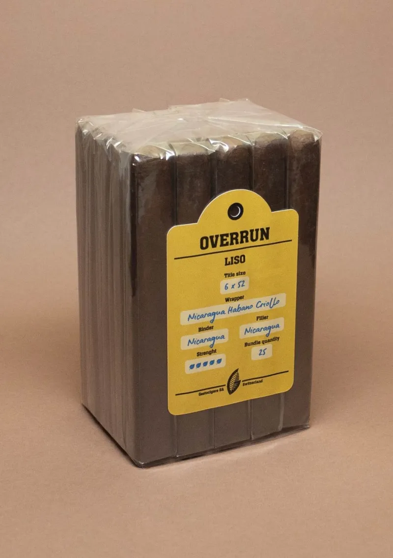 Overrun, Est Liso