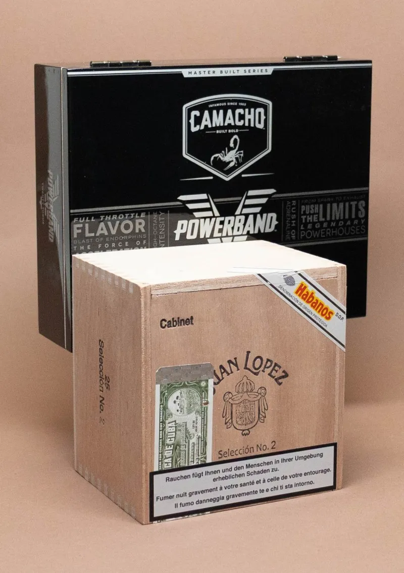 Combo Box - Juan Lopez & Camacho — alternate view