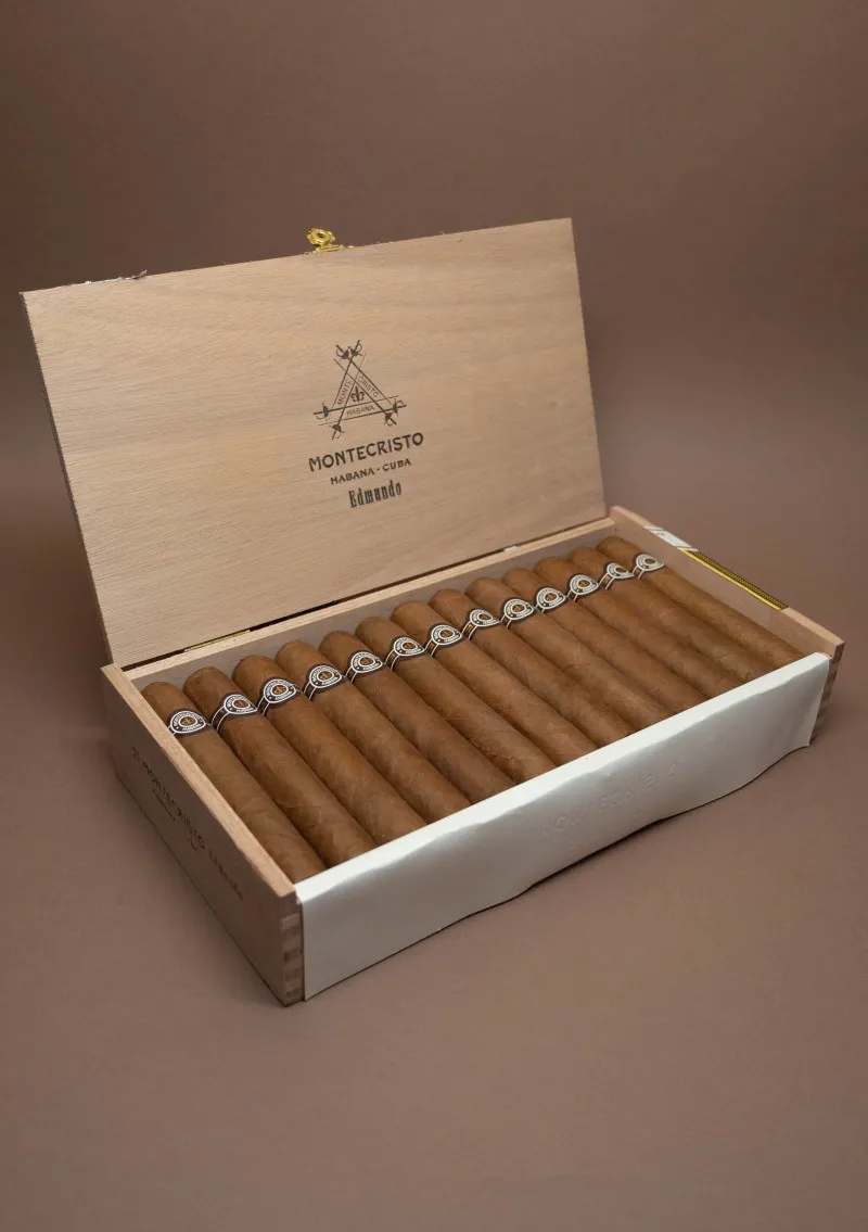 Combo Box - Montecristo & Zino — alternate view