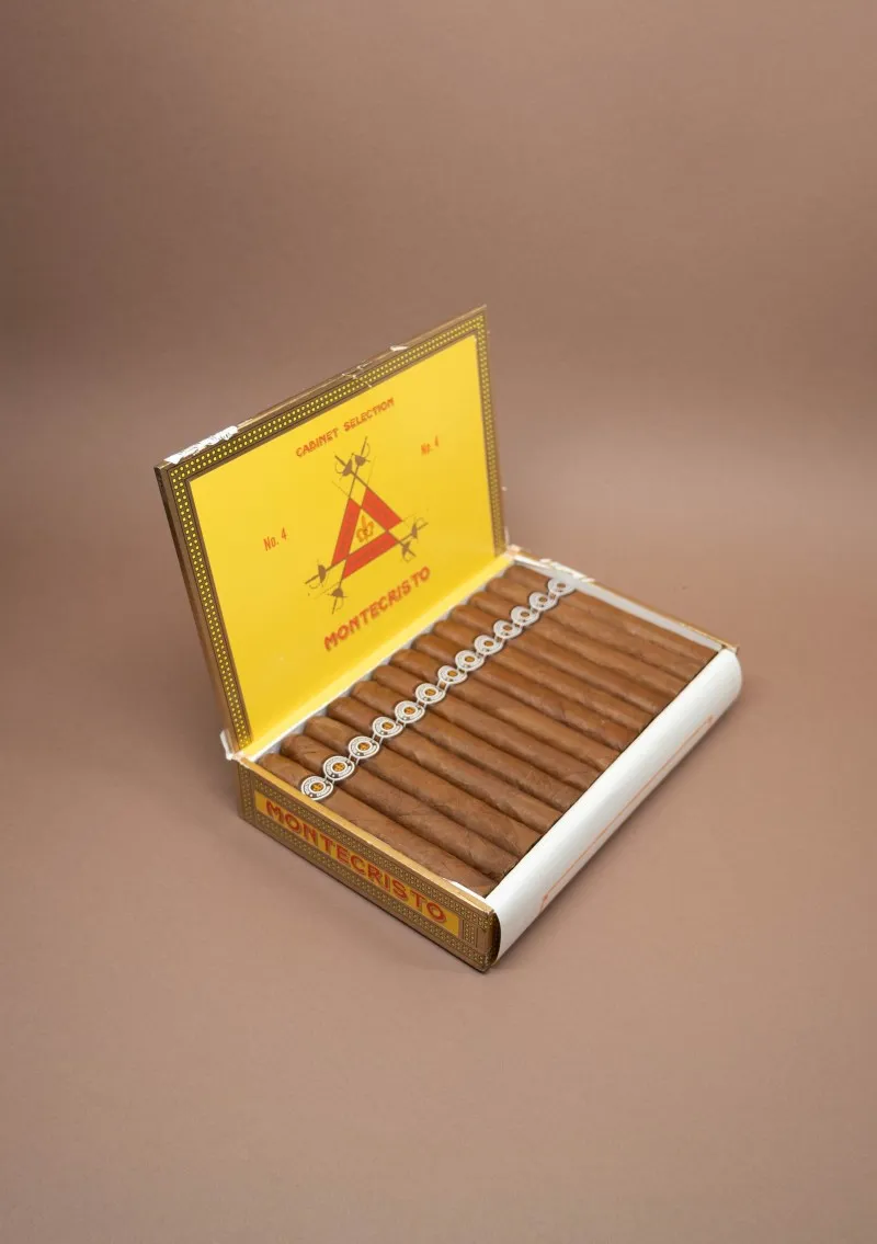 Montecristo, N°4 Aged 2019