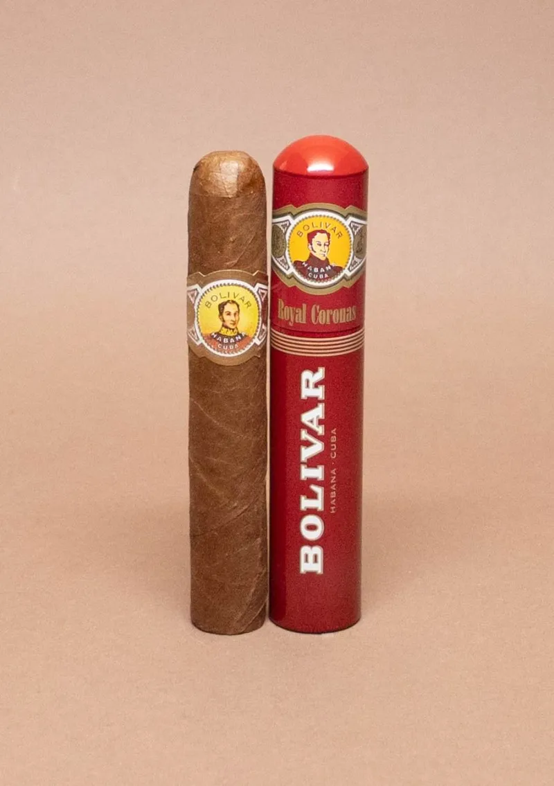 Bolivar, Royal Coronas Tubos