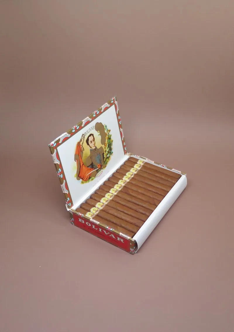 Bolivar, Petit Coronas — alternate view