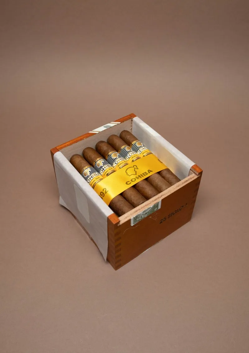 Cohiba, Siglo I
