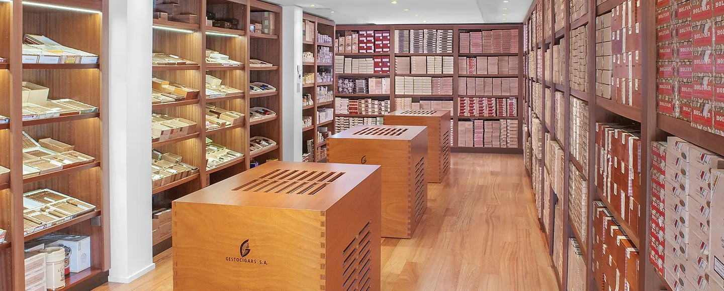 EU Gestocigars Cuban cigar selection